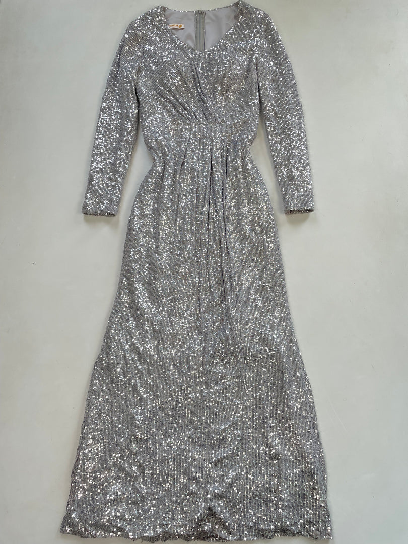 Rare Sequin Dress-Bust 34
