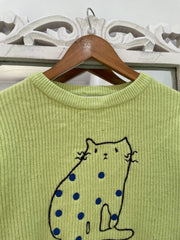 Mini Dou Chunky Sweater-Bust 34