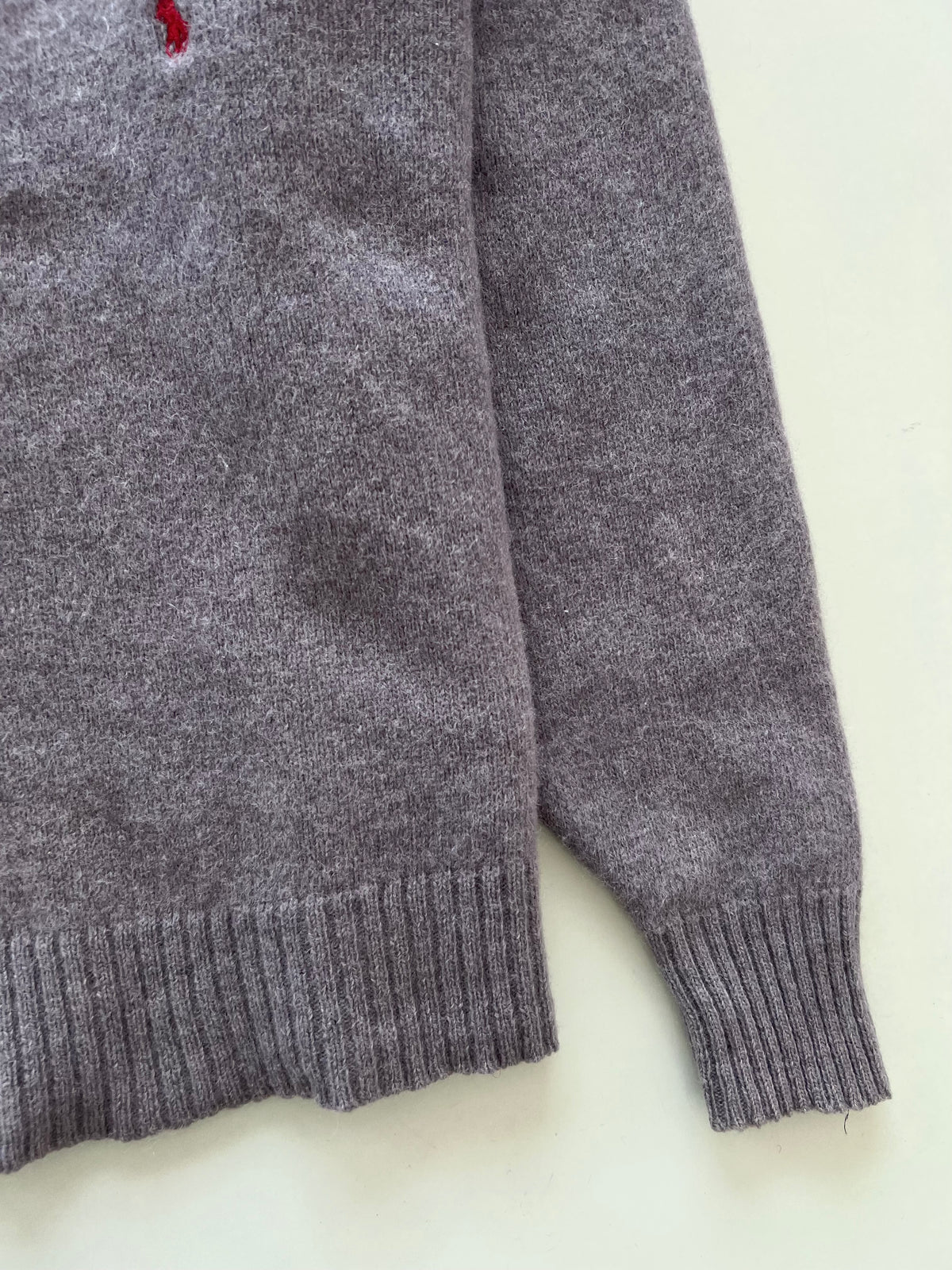 Ralph Lauren 100% Lambs Wool Vintage Sweater-Bust 46