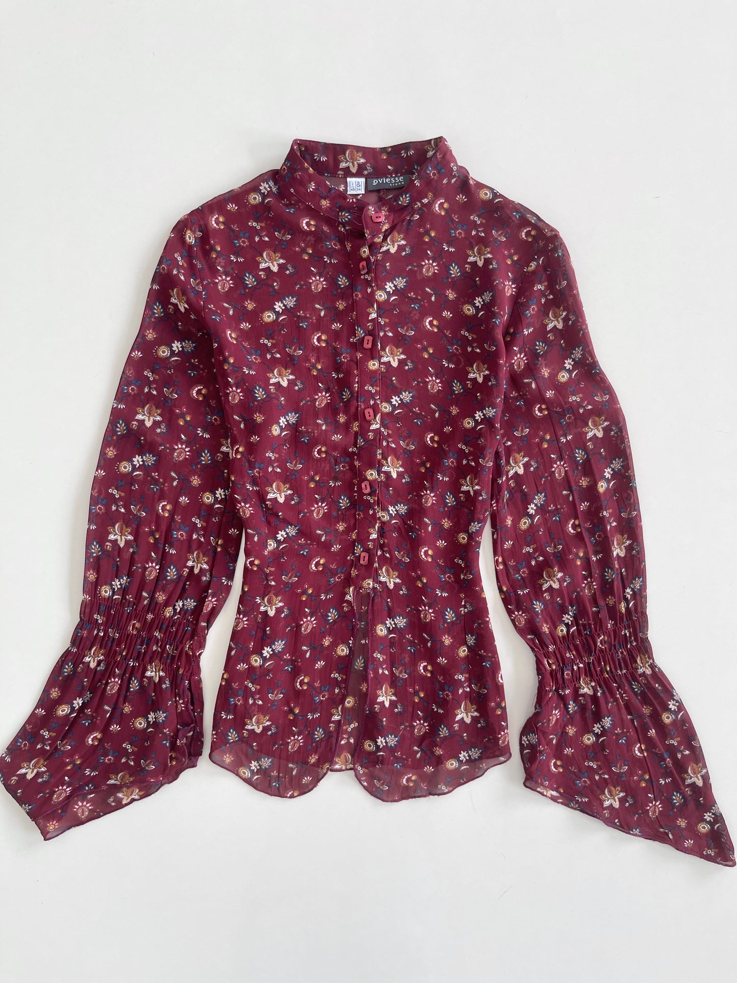 Oviesse Sheer Top-Bust 34