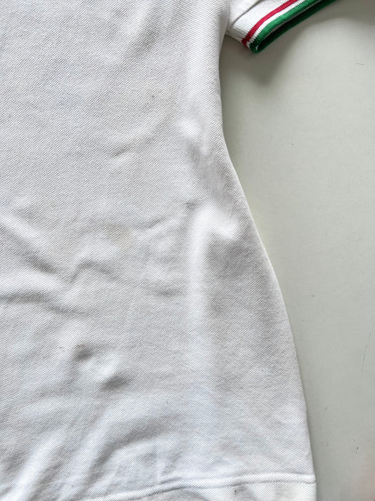 Fred Perry 100% Cotton Vintage T-Shirt-Bust 38