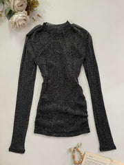 Sinsay Shimmer Top-Bust 26 to 28