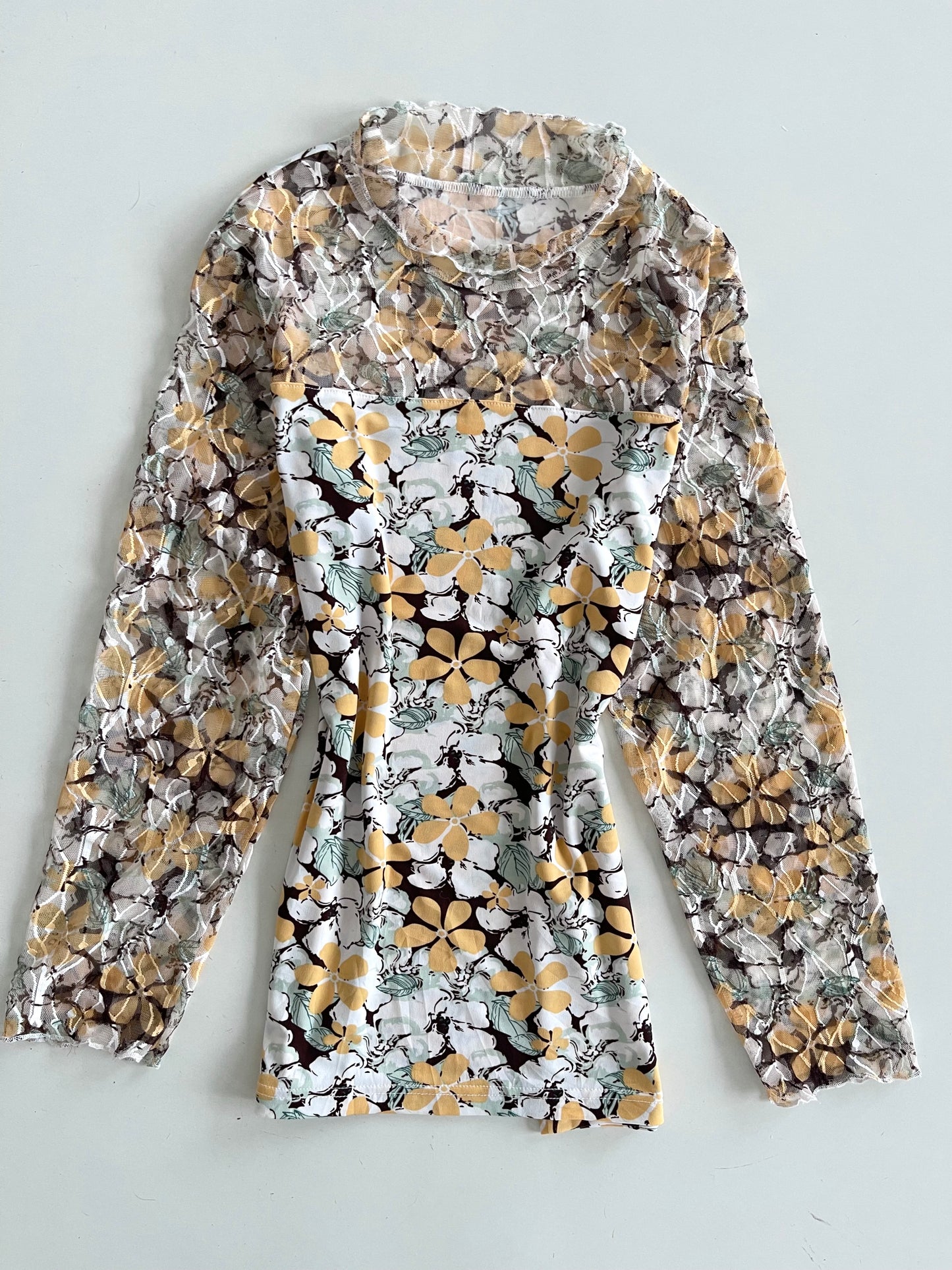 Vintage Top-Bust 46 to 48