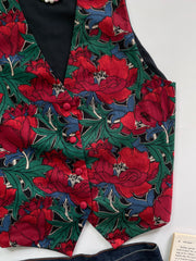 Vintage Waistcoat-Bust 46