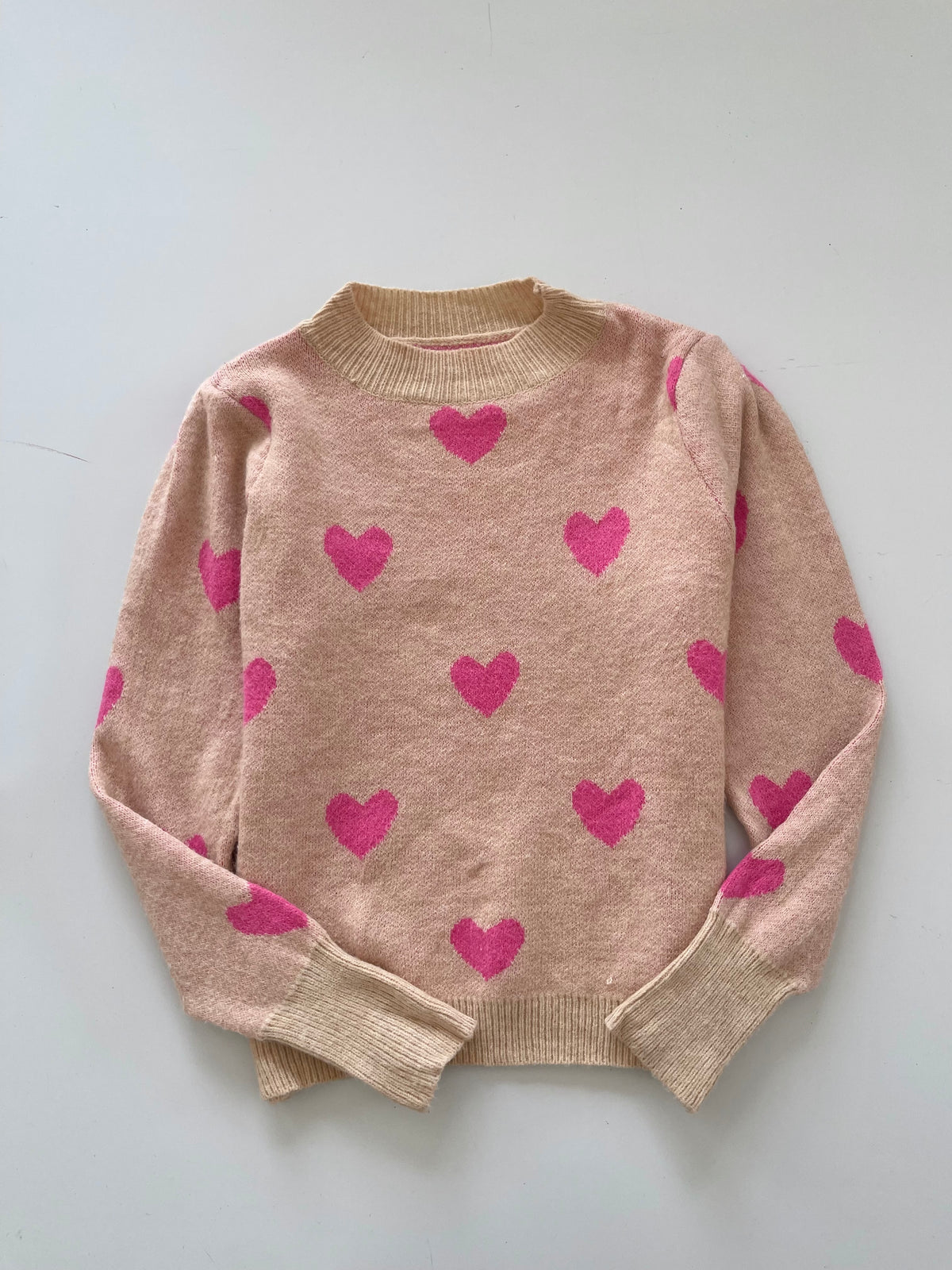Chunky Pinterest Sweater-Bust 38