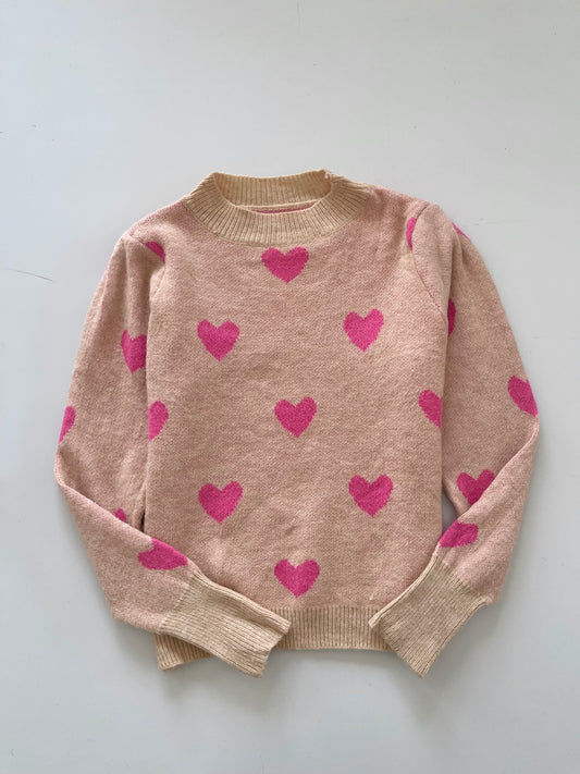 Chunky Pinterest Sweater-Bust 38