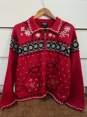 Christmas Sweater-Chest 42