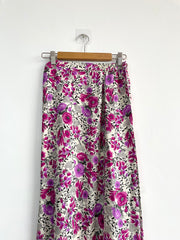 Pink & Purple Skirt-Waist 32 to 34