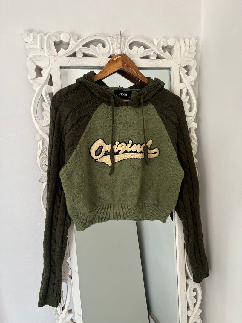 Cider Chunky Pinterest Sweater-Bust 36