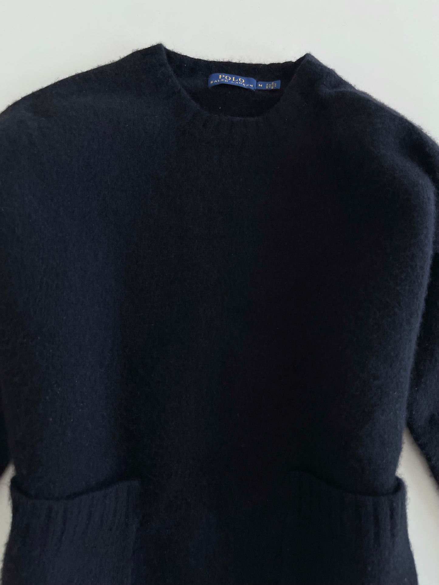 Ralph Lauren 90% Wool Vintage Sweater-Bust 38