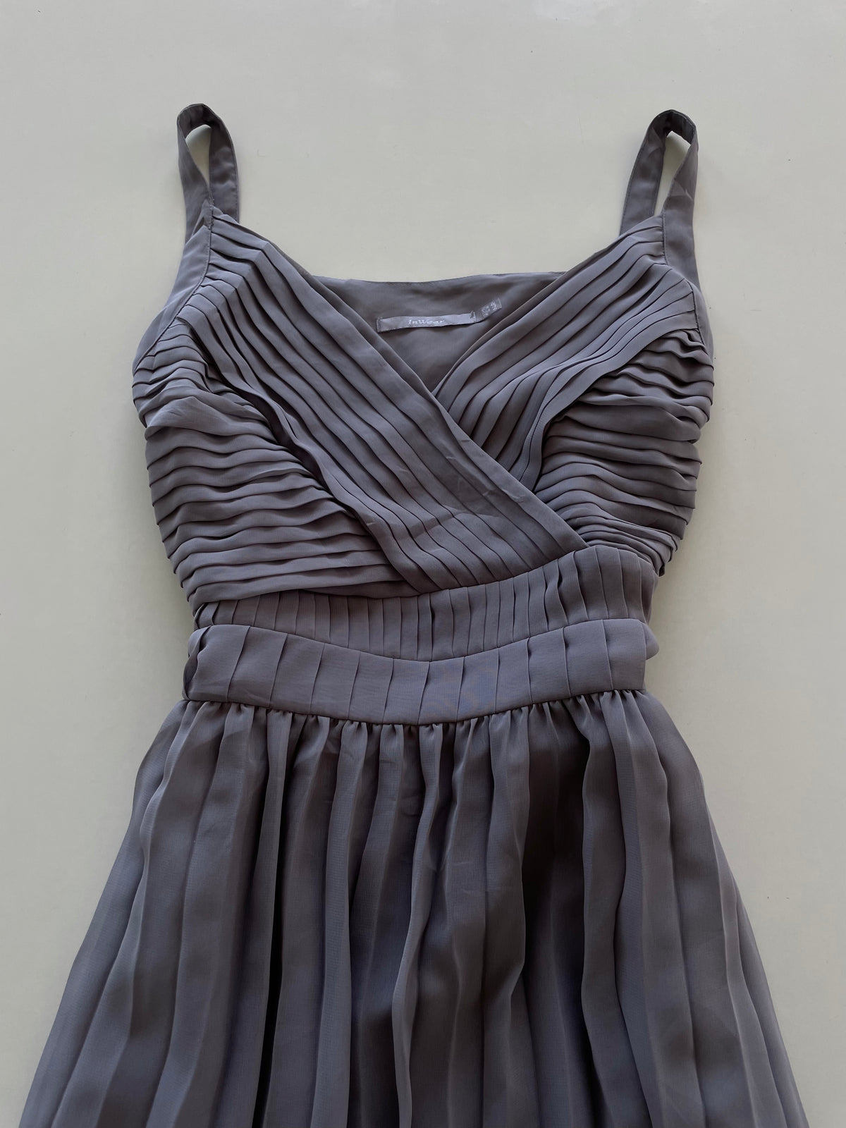 In Wear Vintage Dress-Bust 40