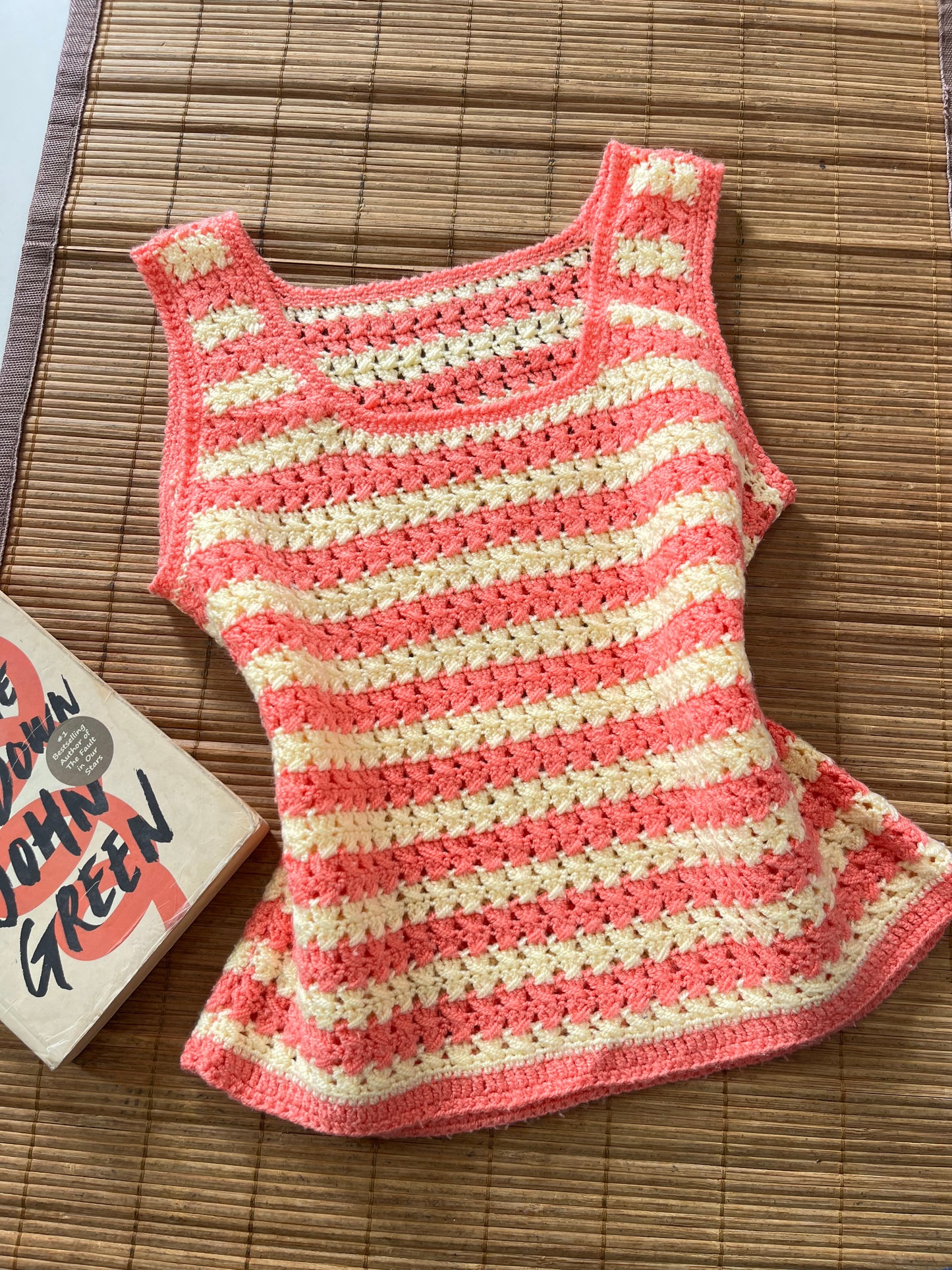 Crochet Top-Bust 30 to 33