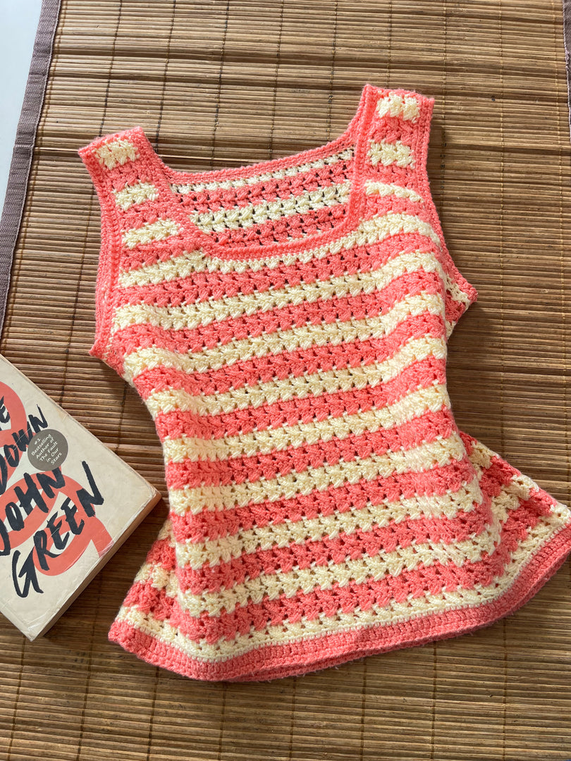 Crochet Top-Bust 30 to 33