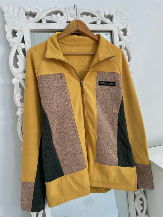Warm Fleece Jacket-Bust 40