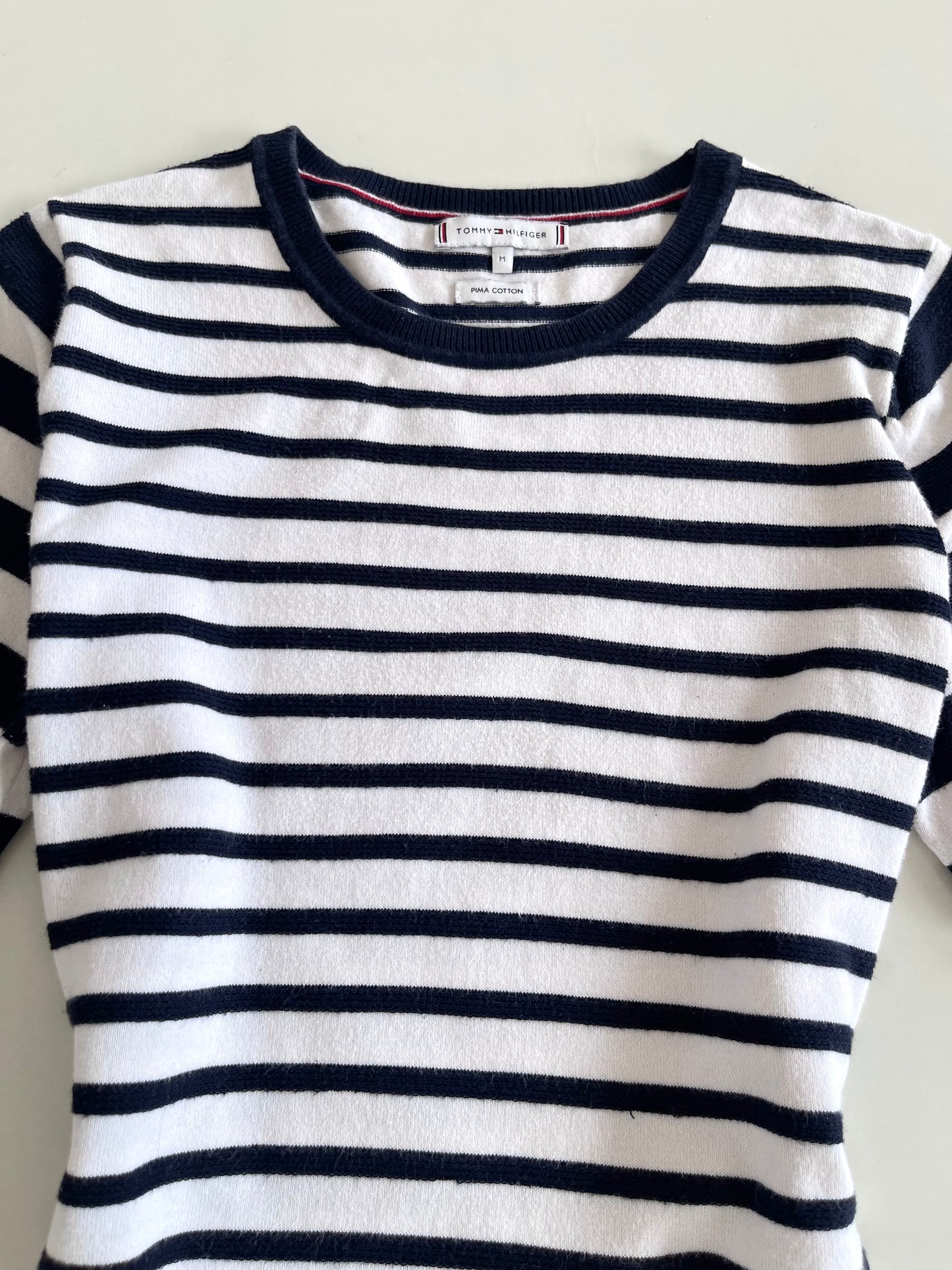 Tommy Hilfiger Pima Cotton Vintage T-Shirt-Bust 38 to 40
