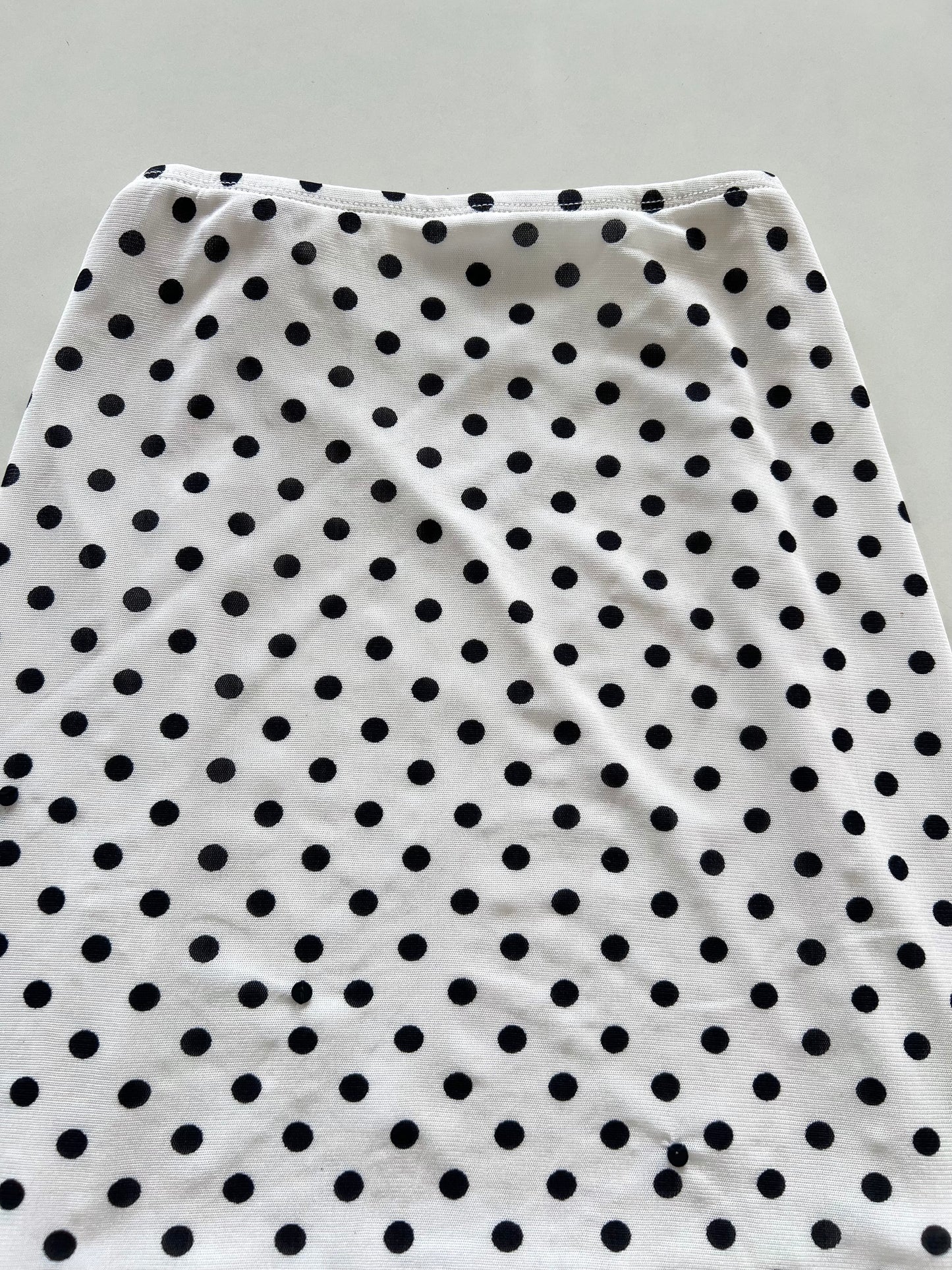 Love Tree Polka Dot Skirt-Waist 32 to 34