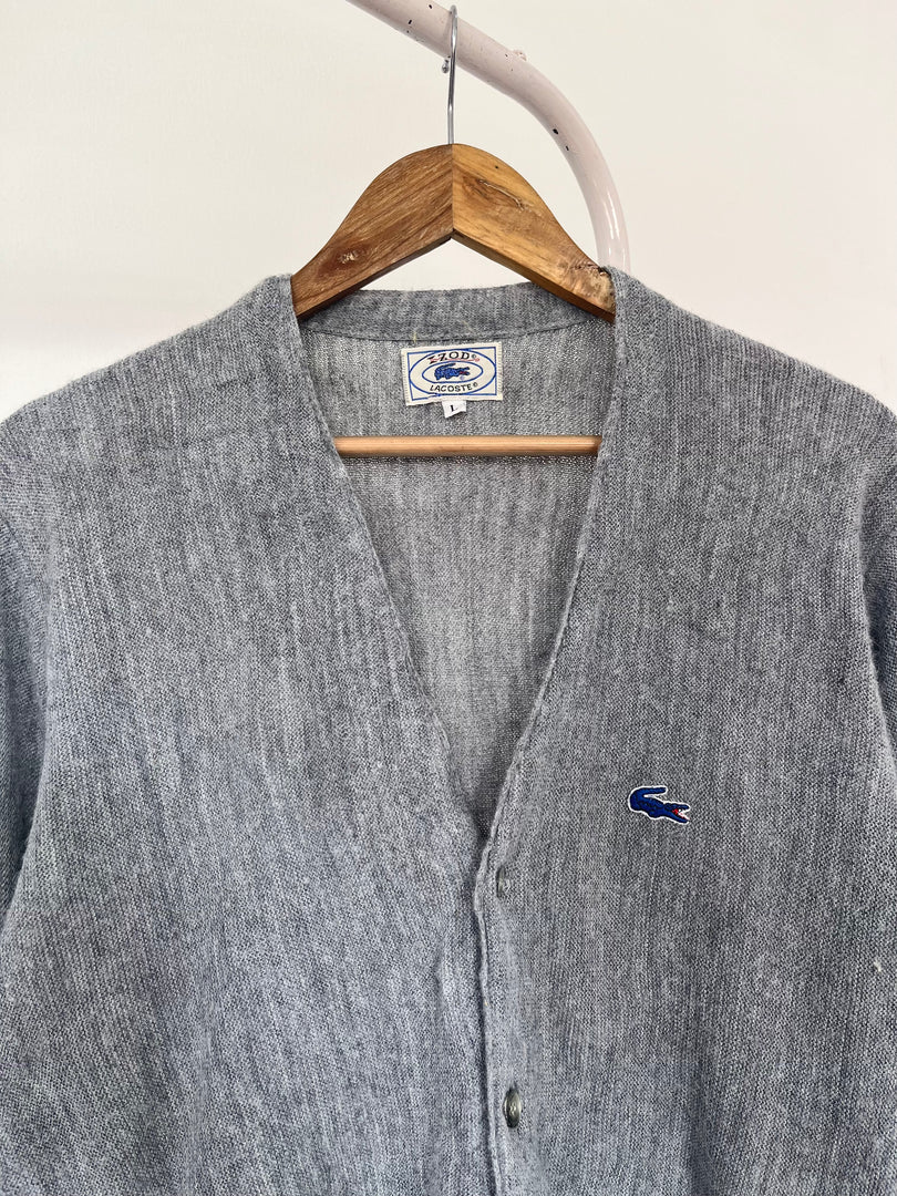 Vintage Lacoste Sweater-Chest 40