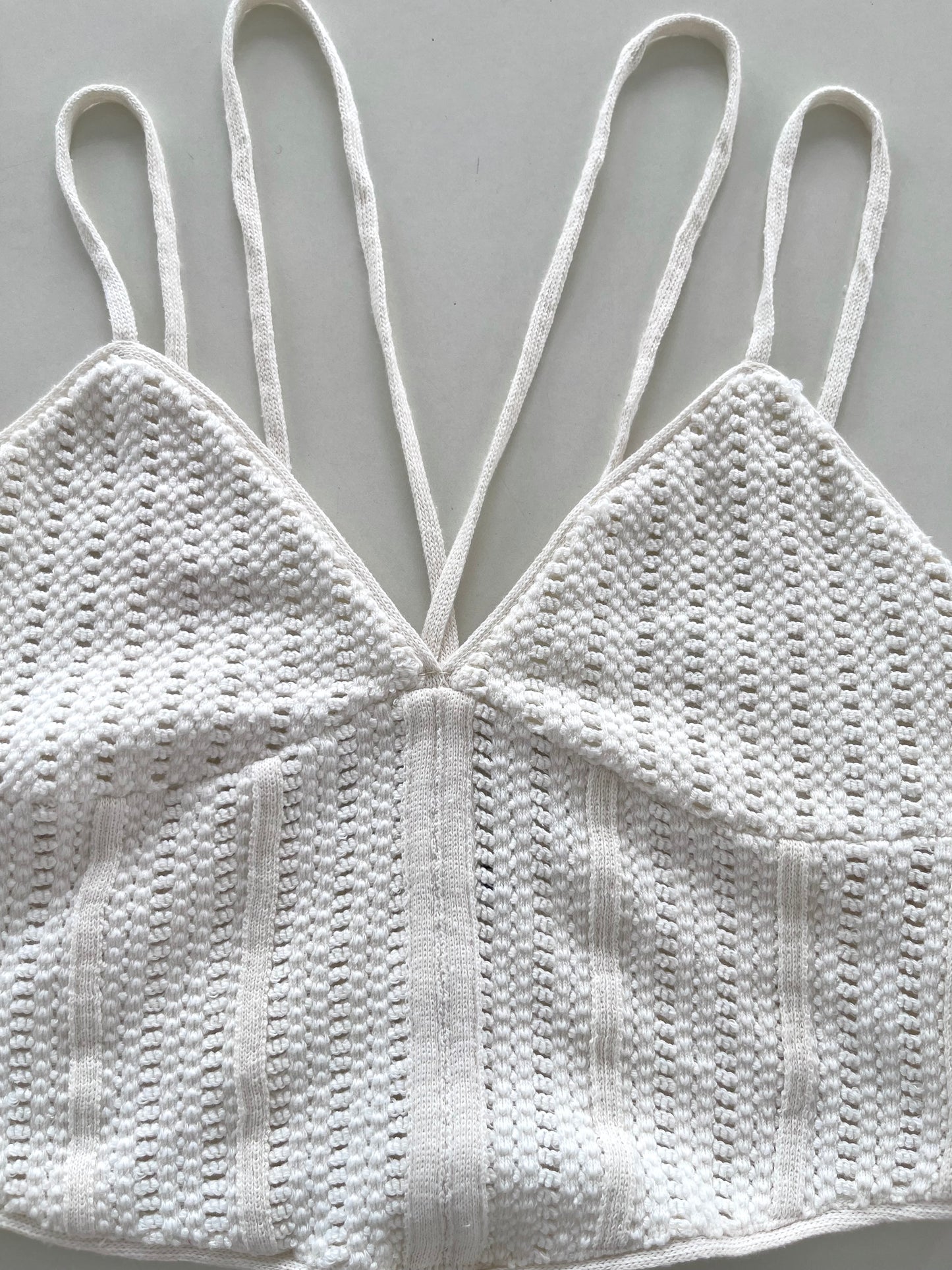 Crochet Top-Bust 32 to 34