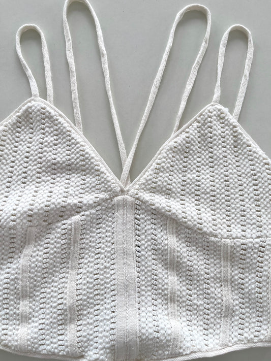 Crochet Top-Bust 32 to 34