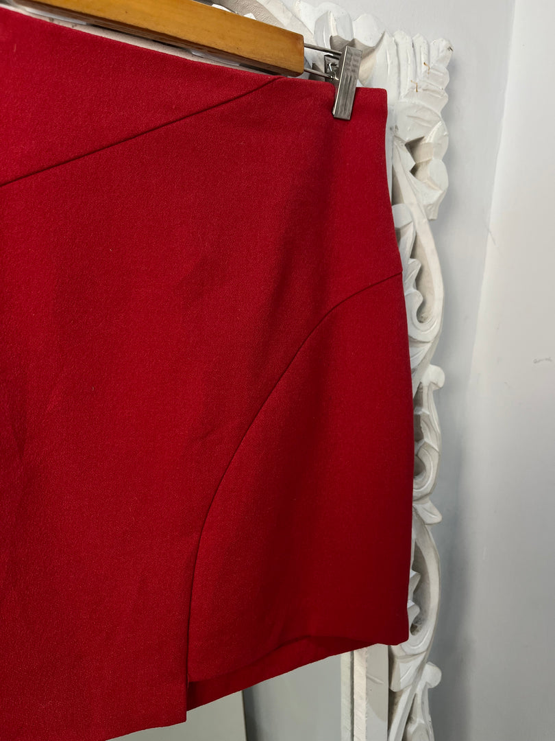 Nemo Tweed Skirt-Waist 28