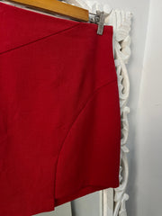 Nemo Tweed Skirt-Waist 28