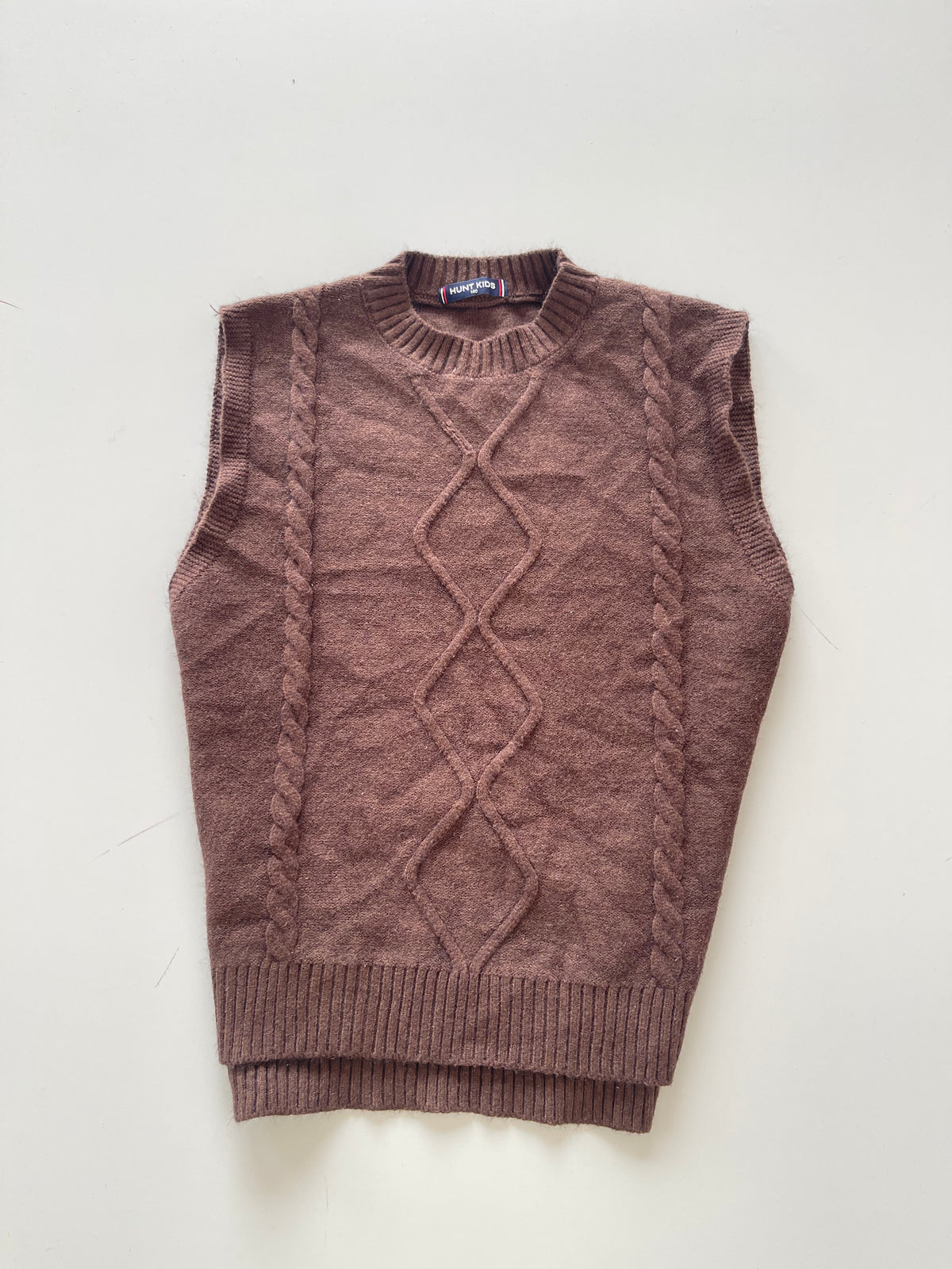 Pinterest Sweater Vest-Bust 34