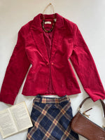 Load image into Gallery viewer, Amanda Smith Suede Blazer-Bust 42
