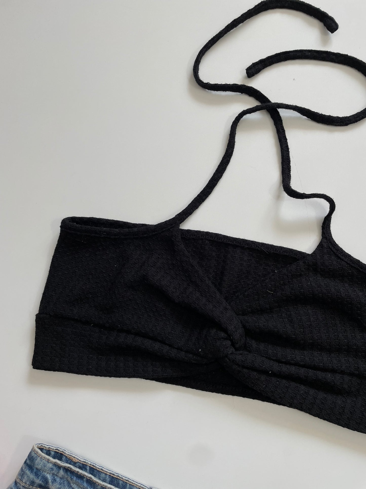 Halter Top-Bust 34 to 36