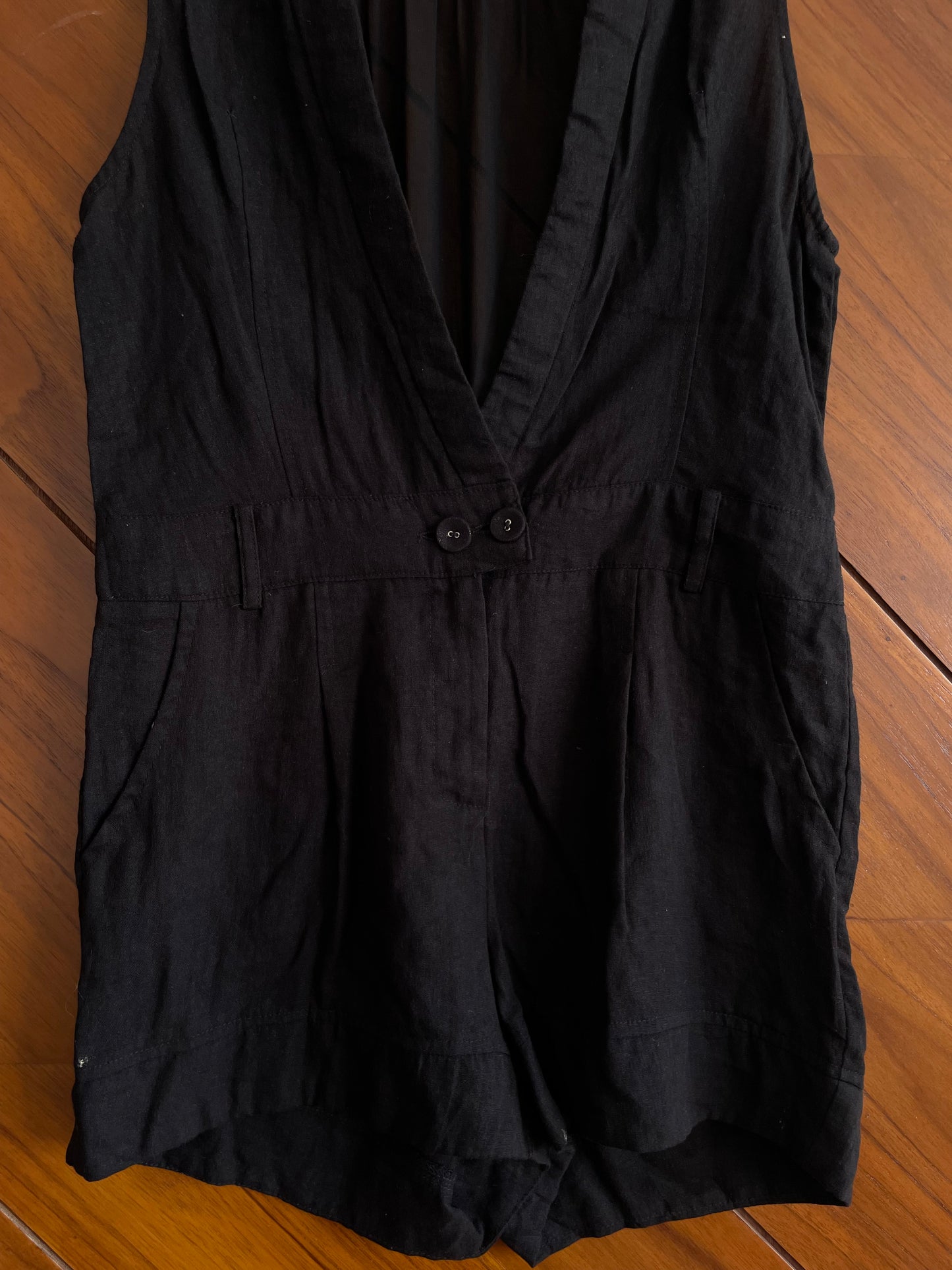 Cotton Romper-Bust 34