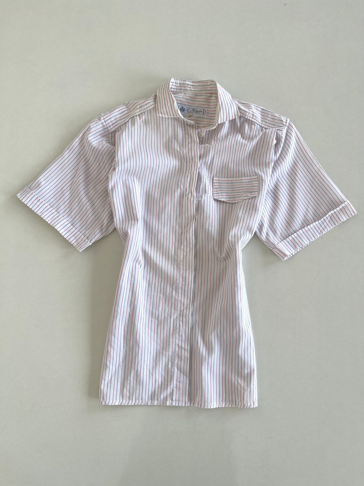 L.Husbscher Shirt-Bust 44