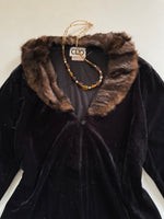 Load image into Gallery viewer, Clio Chenille Blazer-Bust 40
