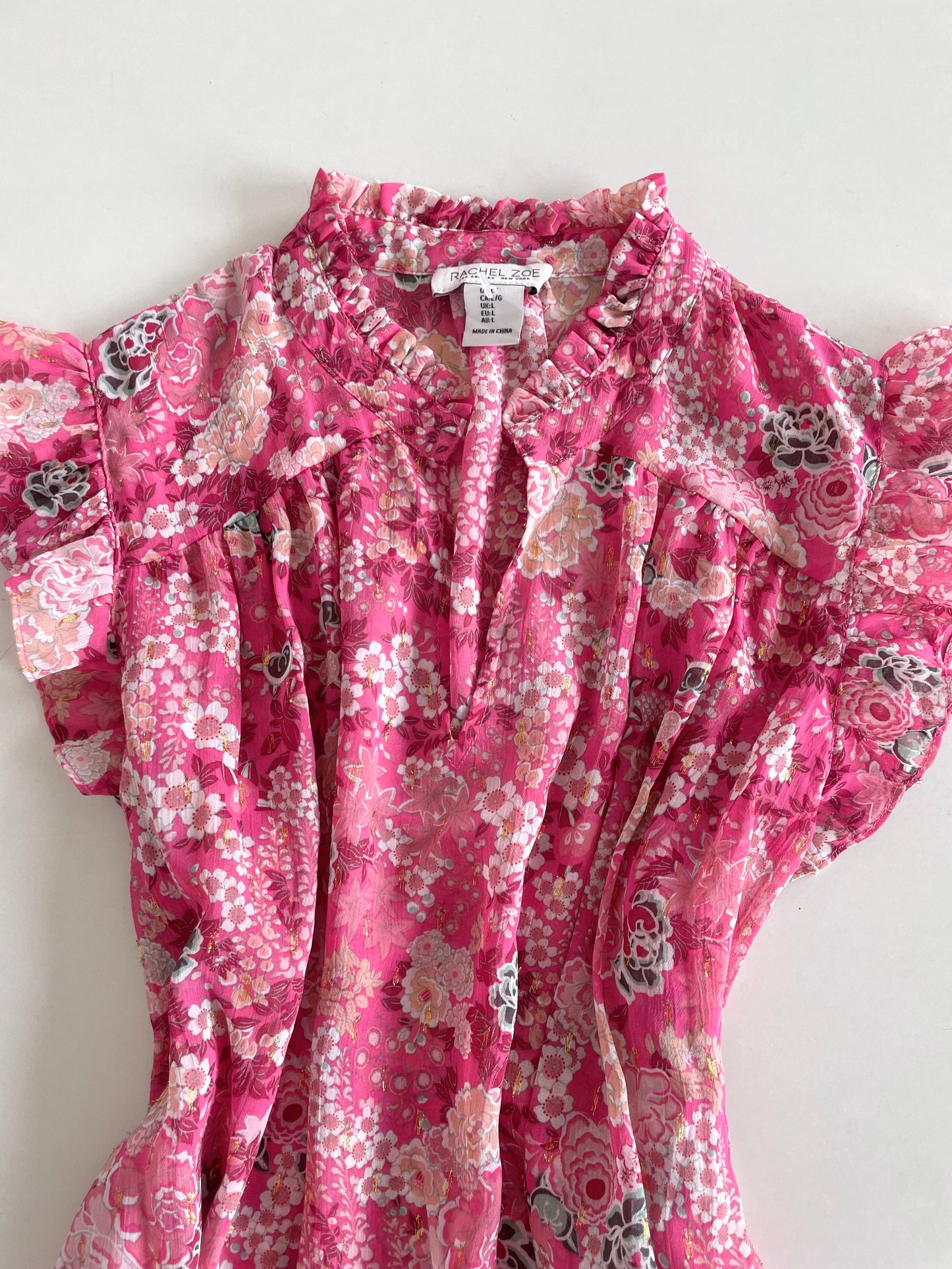 Rachel Zoe Top-Bust42
