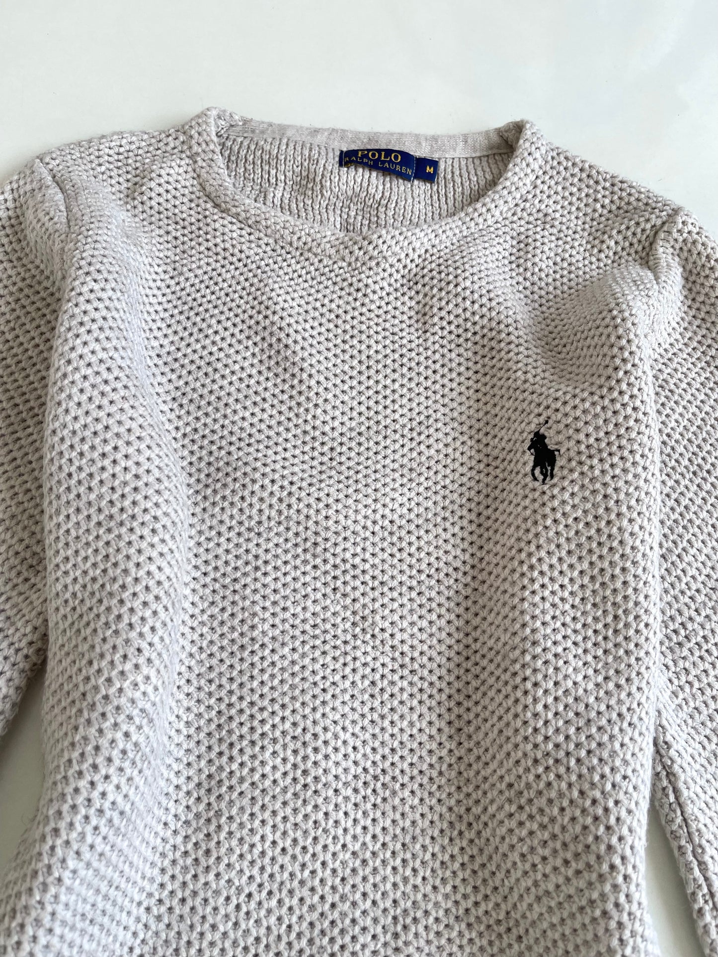Ralph Lauren 70% Wool Vintage Sweater-Bust 38 to 40