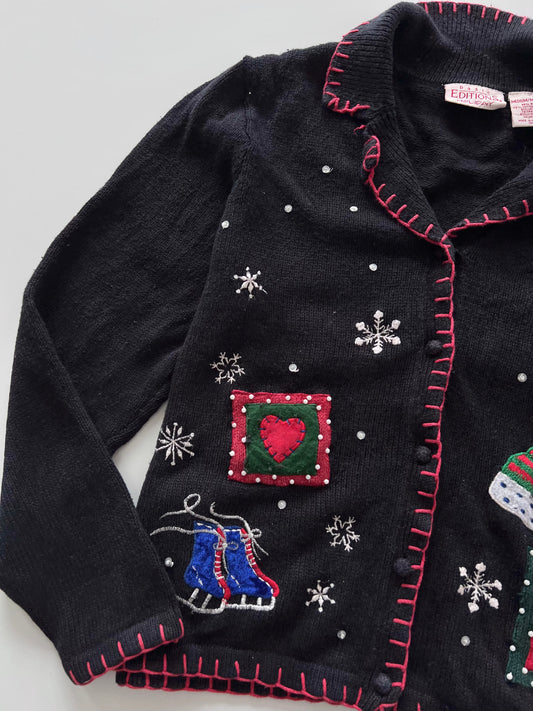 Basic Editions Christmas Sweater-Bust 46