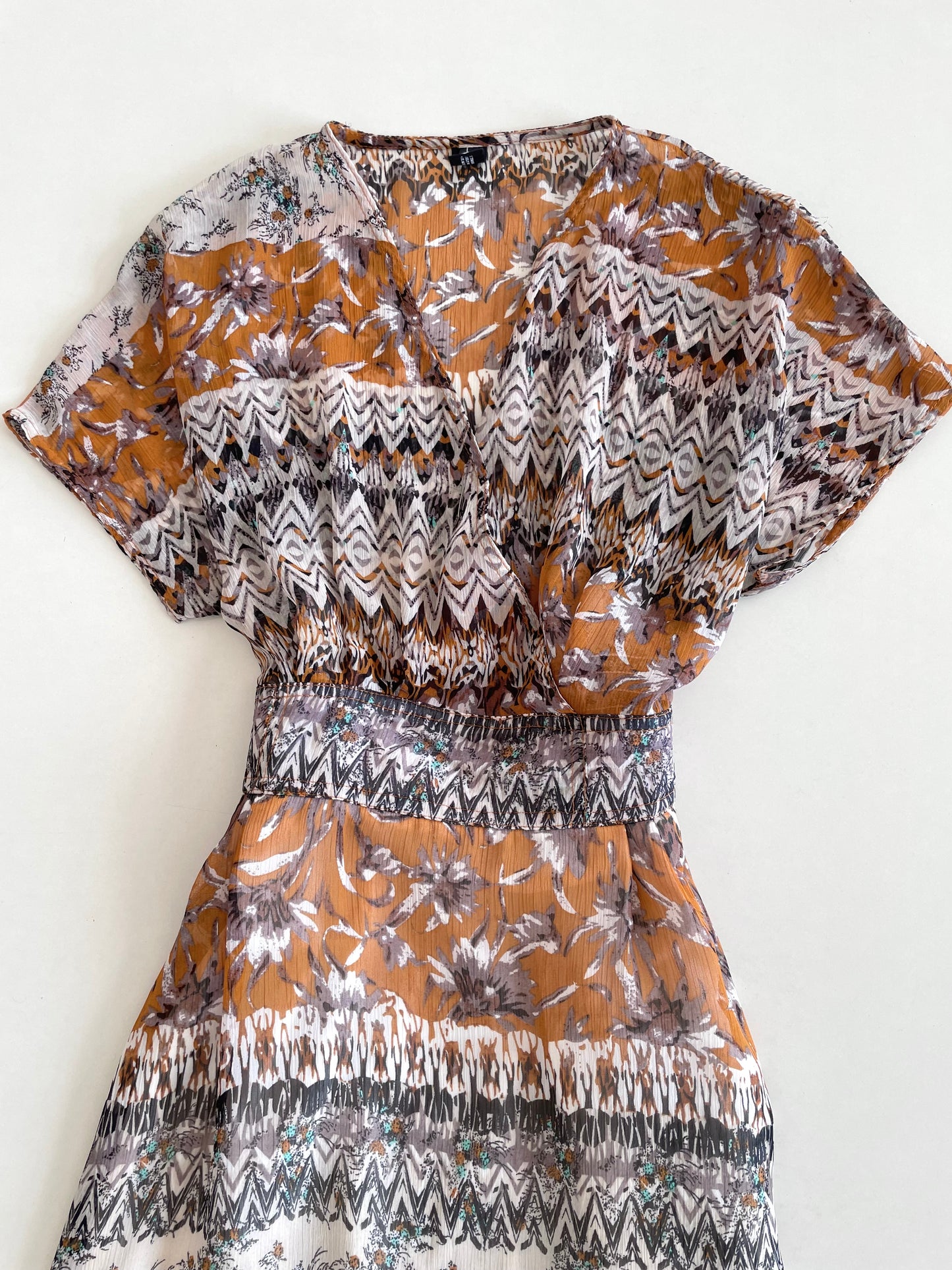 Vintage Dress-Bust 40