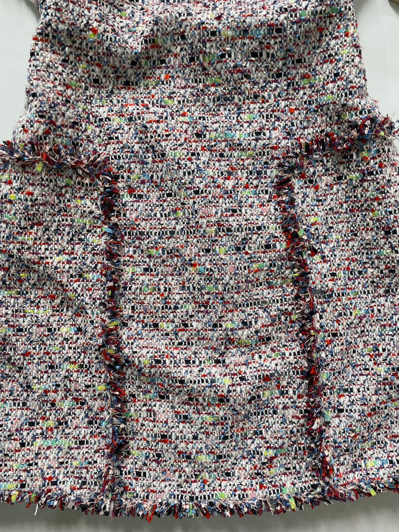 Yieeting Tweed Dress-Bust 38