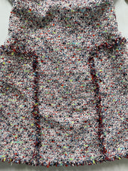 Yieeting Tweed Dress-Bust 38