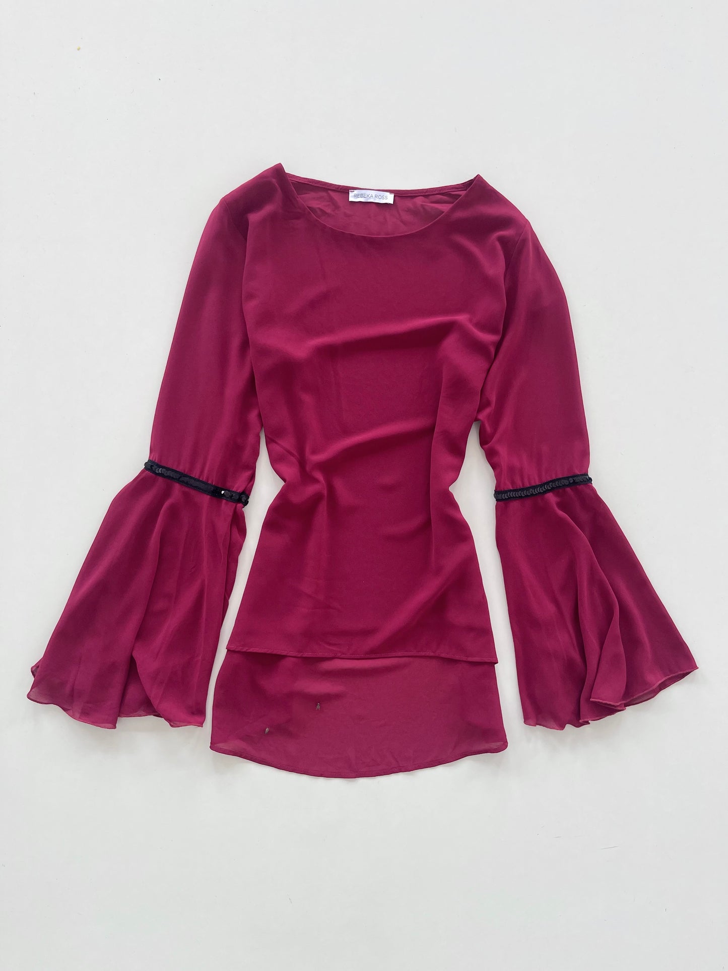 Rebeka Ross Top-Bust 42
