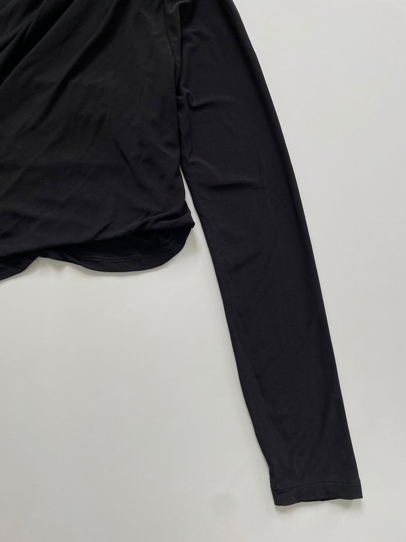 Ruched Top-Bust 32 to 34