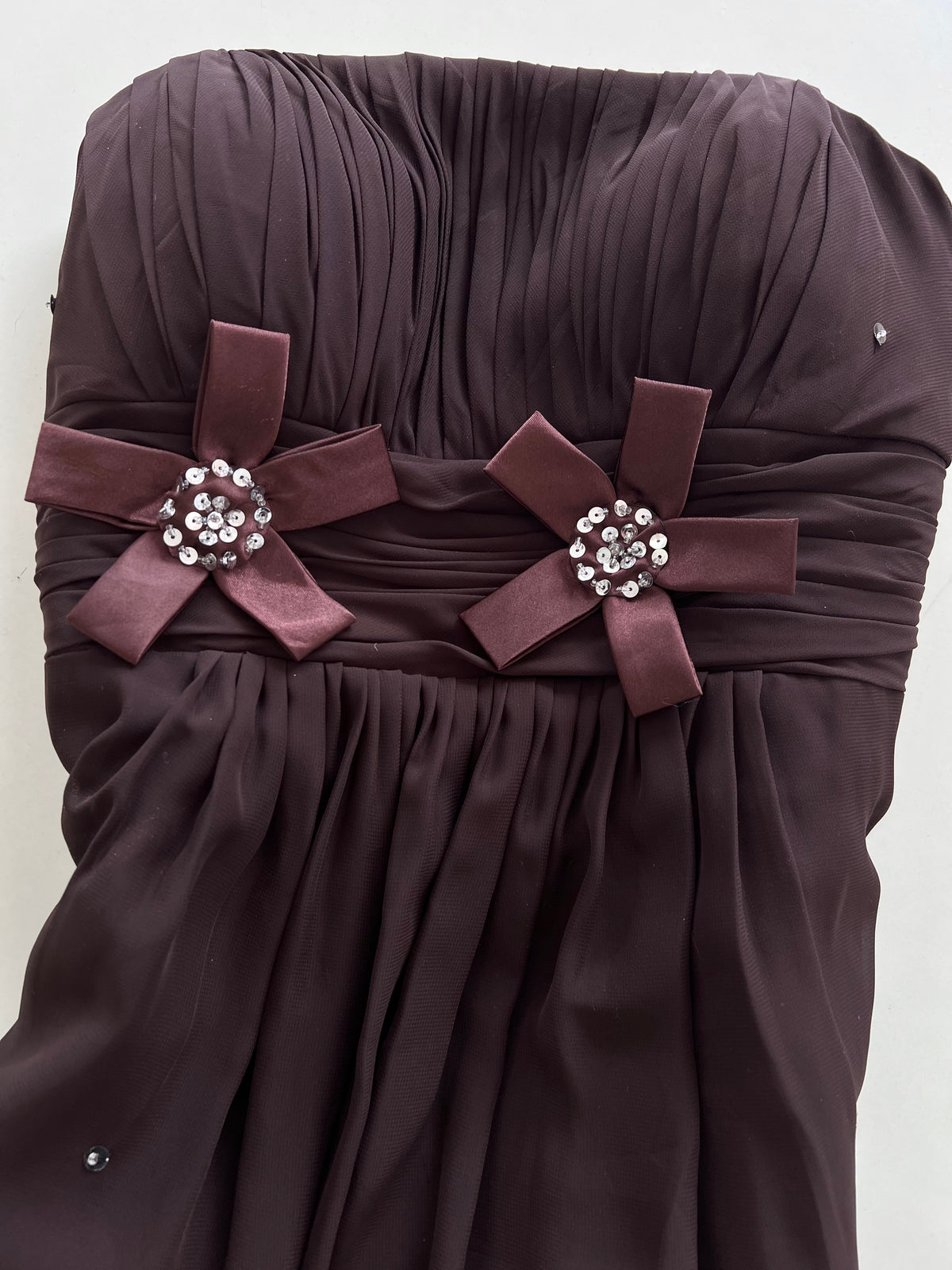 By Light In The Box Vintage Tube Dress-Bust 38