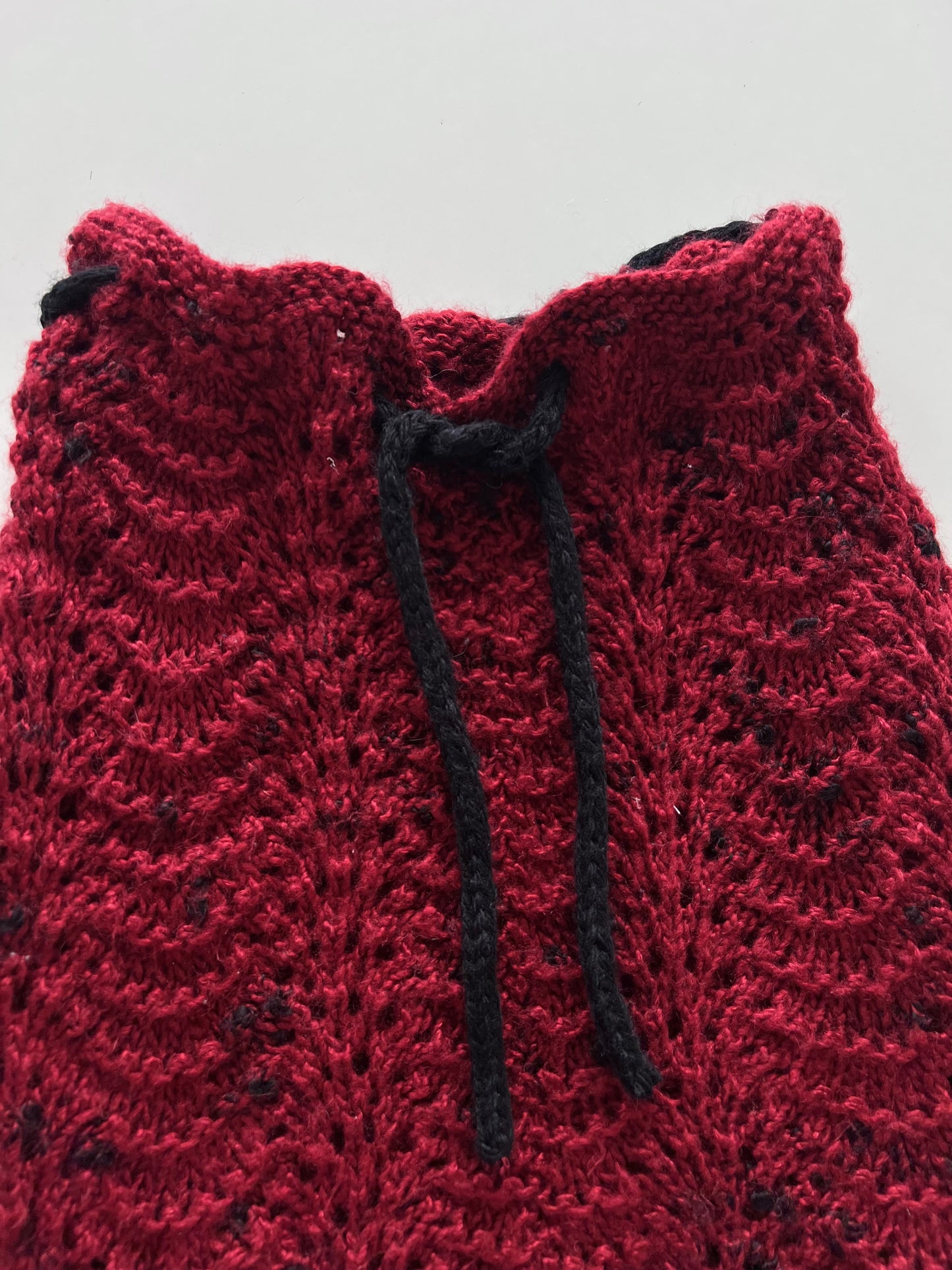 Crochet Y2k Skirt-Waist 30 to 36