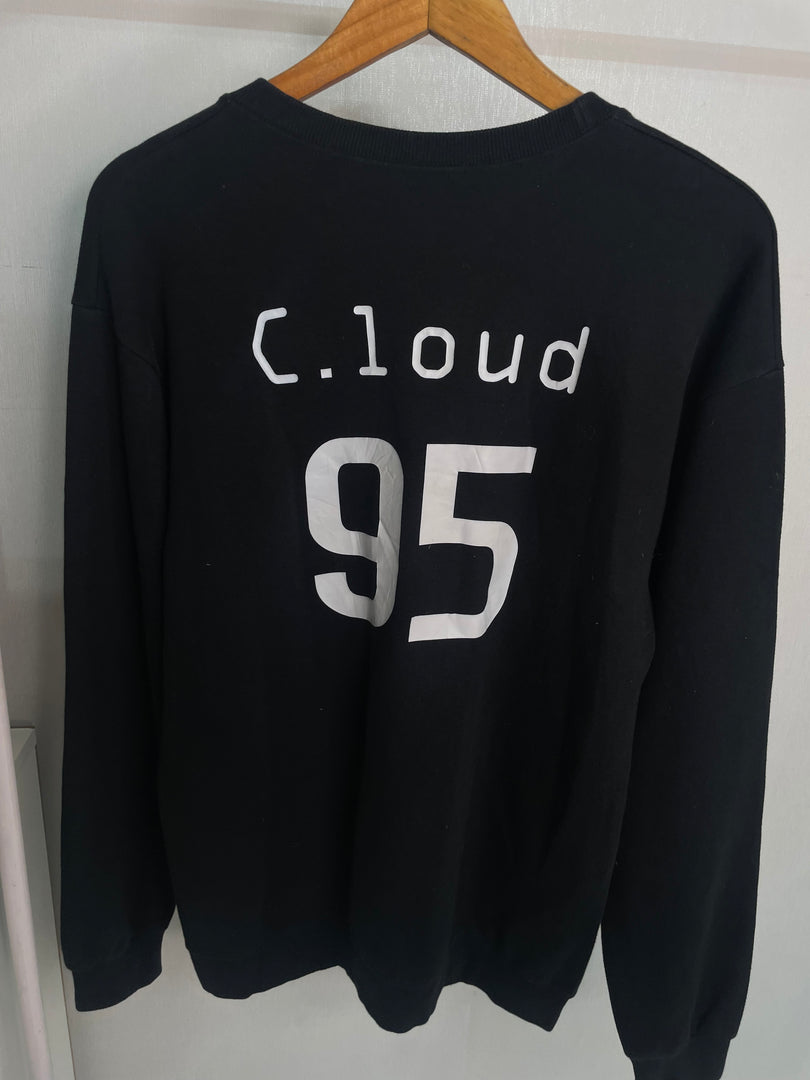 C.LOUD SWEATSHIRT- BUST 42