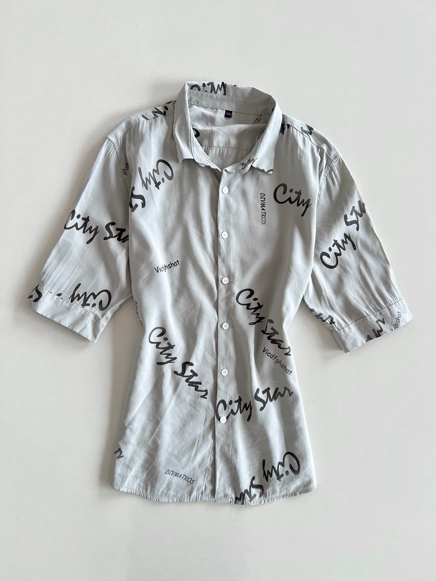 City Star Shirt-Bust 44
