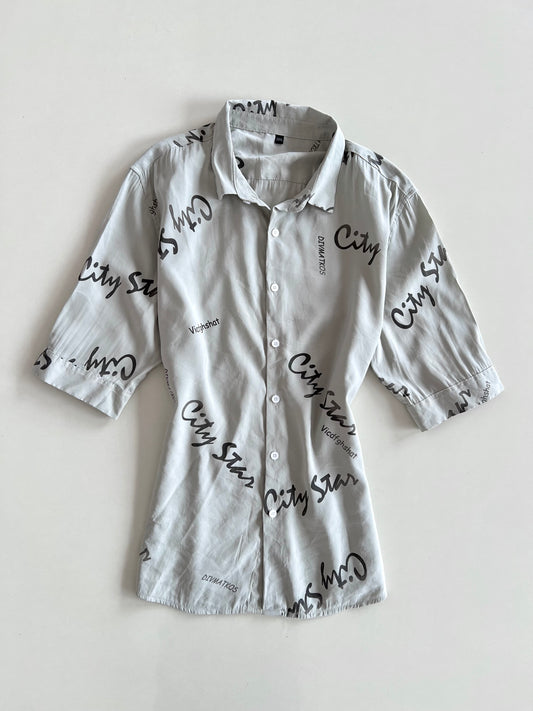 City Star Shirt-Bust 44