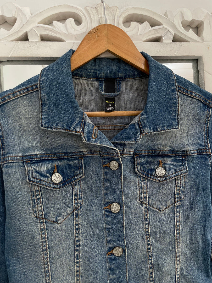 Factorie Denimwear-Chest 32