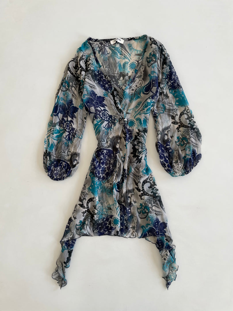 Terra Nostra Dress-Bust 42