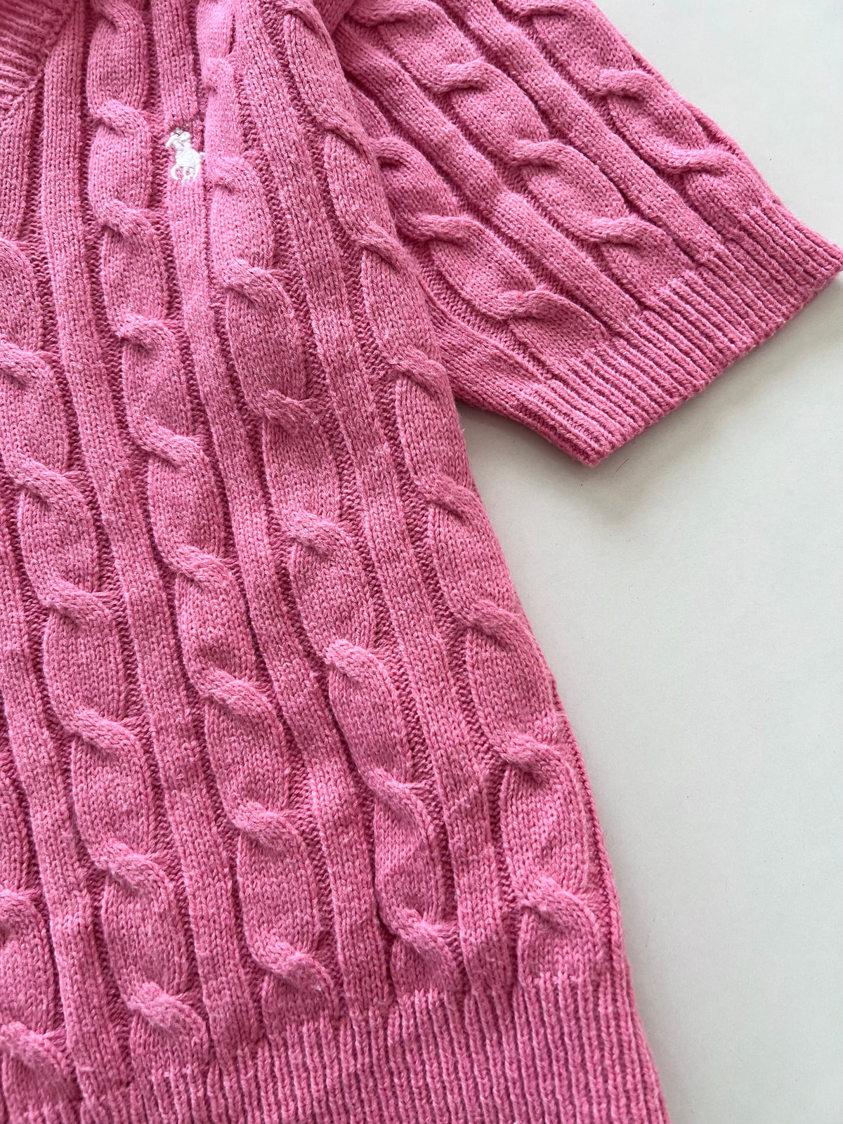 Ralph Lauren 100% Cotton Vintage Top-Bust 38 to 40