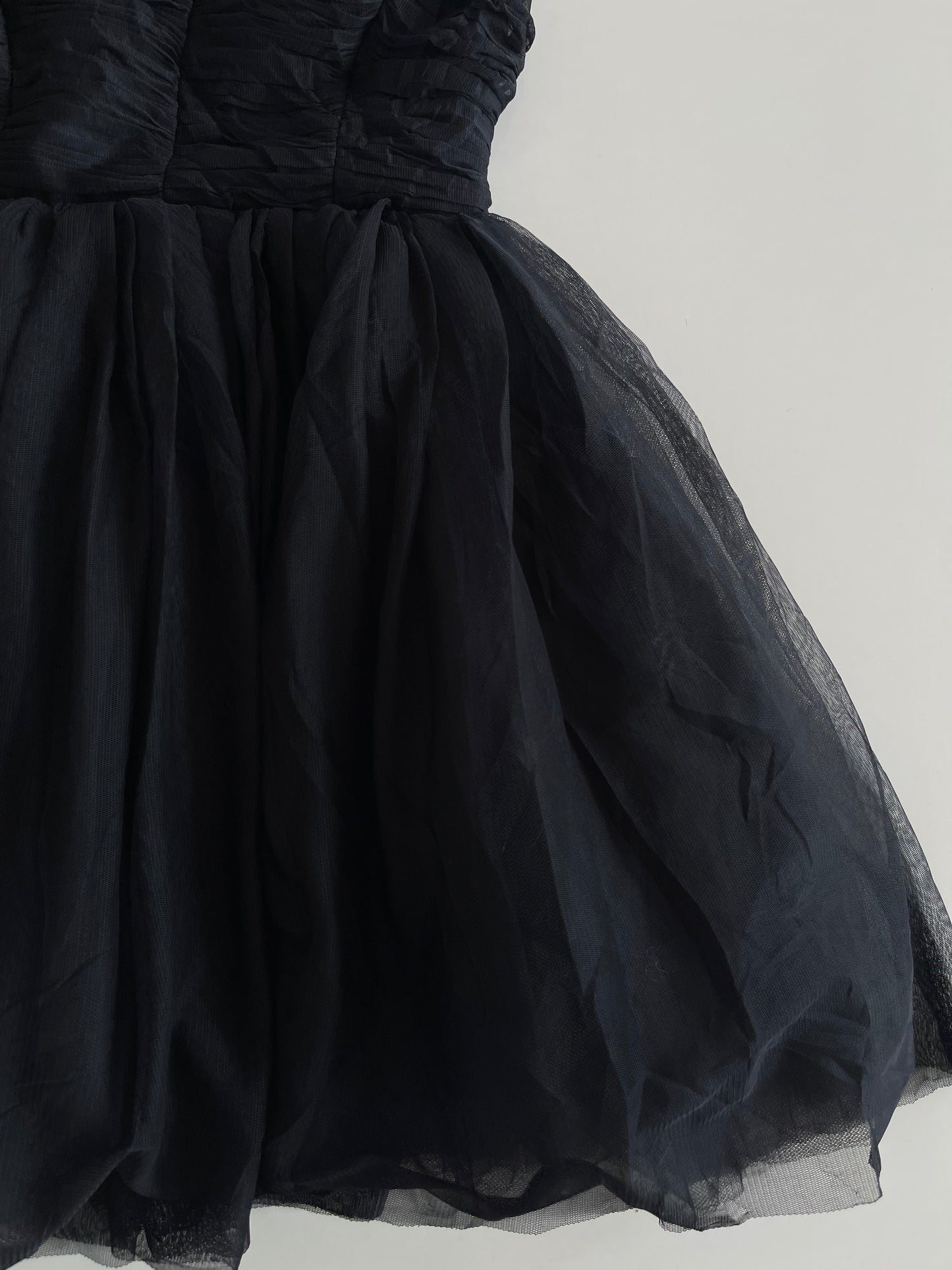 Zara Tulle Dress-Bust 32