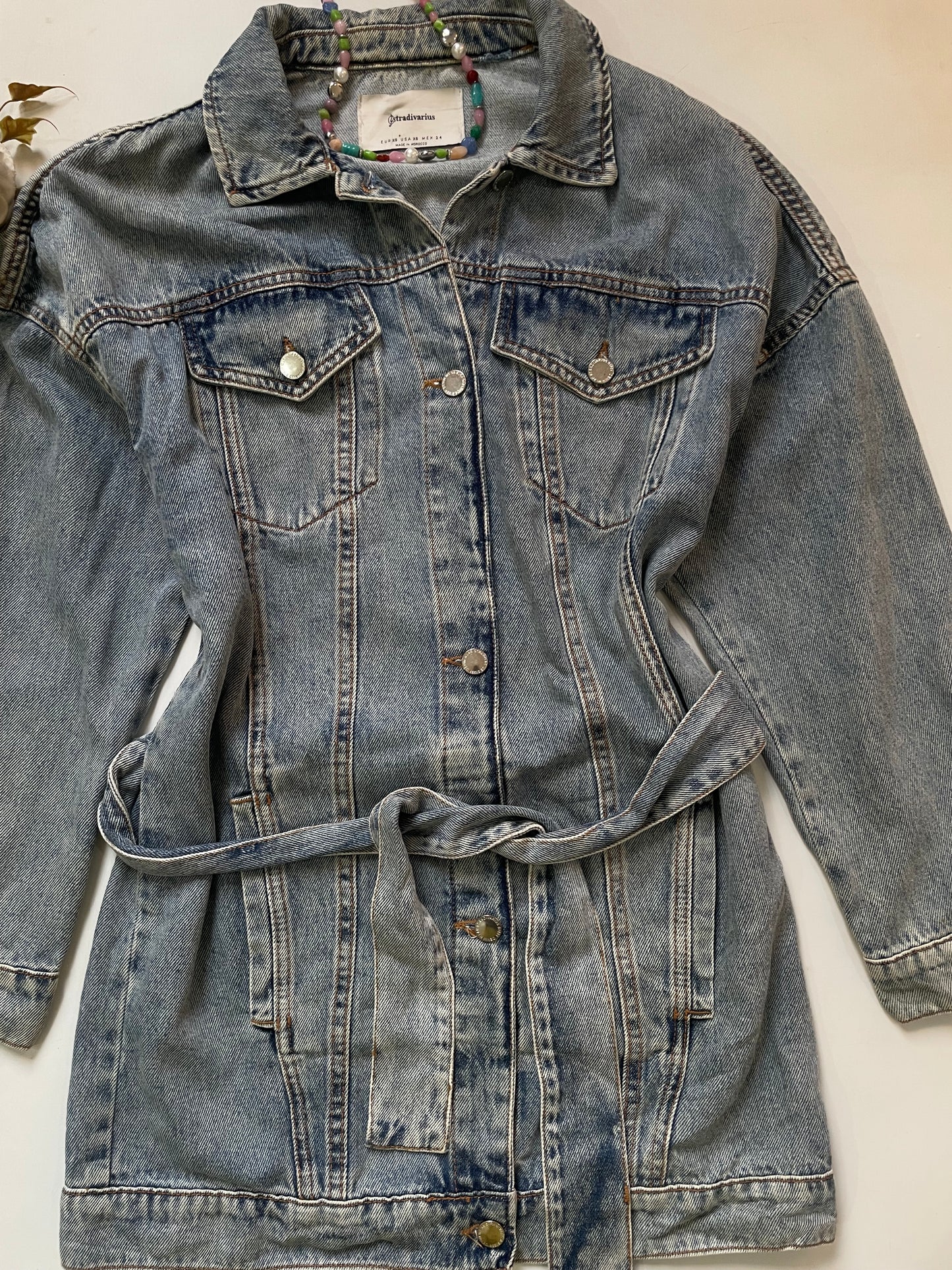 Stradivarius Denimwear-Chest 38