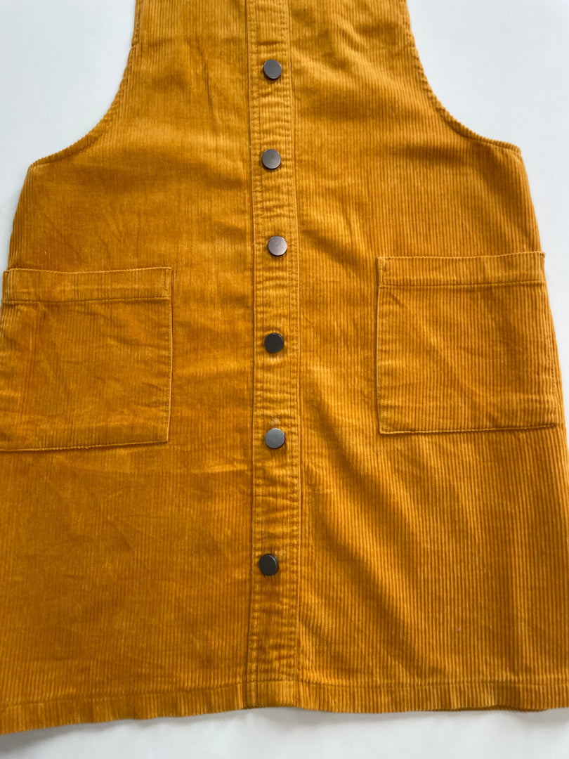 New Look Corduroy Dress-Waist 38